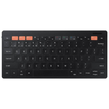 New Open Box Samsung Smart Wireless Keyboard Trio 500 Designed for Laptop Smartphone & Tablet