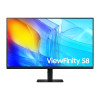 Samsung ViewFinity S8 S32D800EAU 32" 4K Ultra HD 60Hz 5ms Height adjustable Monitor