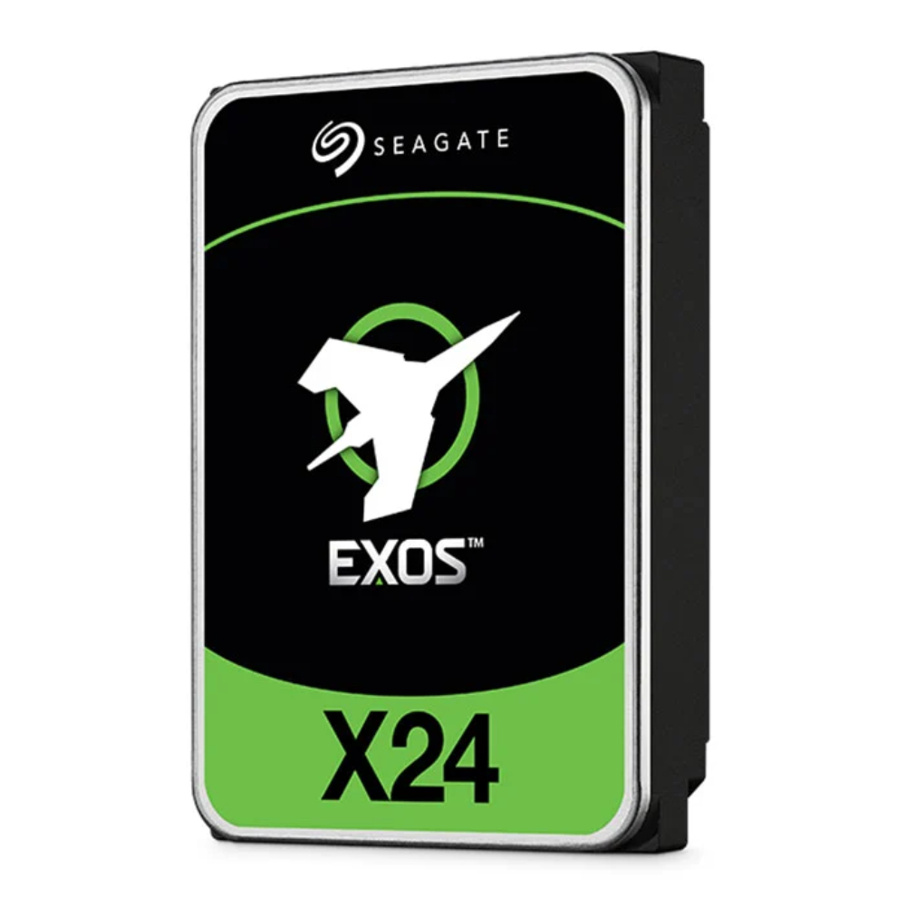 Seagate Exos X24 20TB 3.5" 7200 RPM 512MB Cache Internal Hard Drive