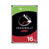 Refurbished Seagate IronWolf 16TB NAS Internal Hard Drive 7200 RPM 256MB Cache SATA 6.0Gb/s