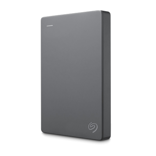 Seagate Basic 5TB 2.5" 5400 RPM USB 3.0 External Hard Drive