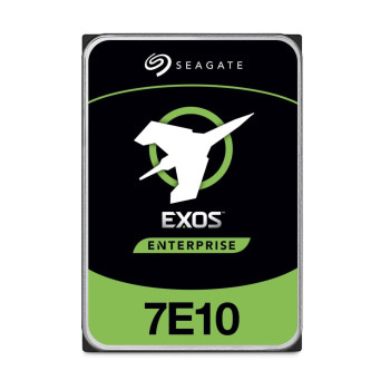 Seagate Exos 7E10 4TB 256MB 3.5" SATA 6GB/s 7200 RPM Enterprise Internal Hard Drive