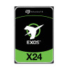 Seagate Exos X24 12TB 512MB 3.5" SATA 6GB/s 7200 RPM Enterprise Internal Hard Drive
