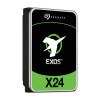Seagate Exos X24 12TB 512MB 3.5" SATA 6GB/s 7200 RPM Enterprise Internal Hard Drive