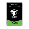 Seagate Exos X24 24TB 512MB 3.5" SATA 6GB/s 7200 RPM Enterprise Internal Hard Drive