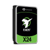 Seagate Exos X24 24TB 512MB 3.5" SATA 6GB/s 7200 RPM Enterprise Internal Hard Drive
