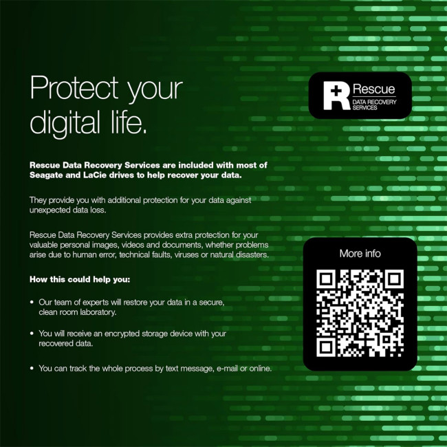 Seagate Expansion 4TB 2.5" 5400RPM USB 3.0 External Hard Drive