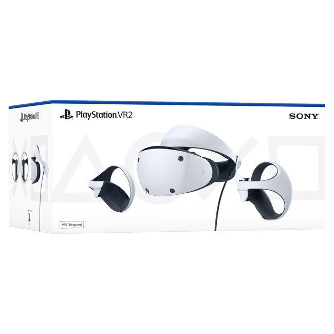 Sony PlayStation VR2 4K HDR 120fps Headset - VR2EVRSNY45419