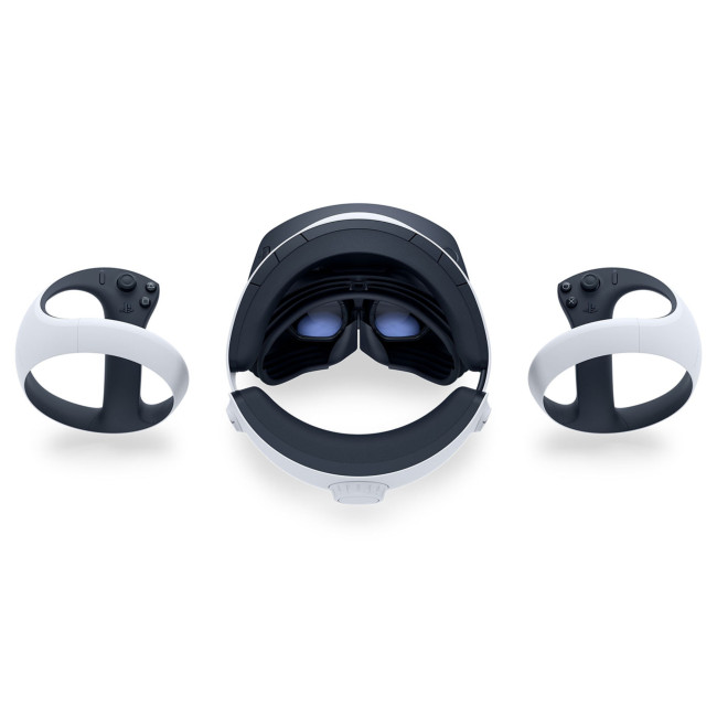 Sony PlayStation VR2 4K HDR 120fps Headset - VR2EVRSNY45419