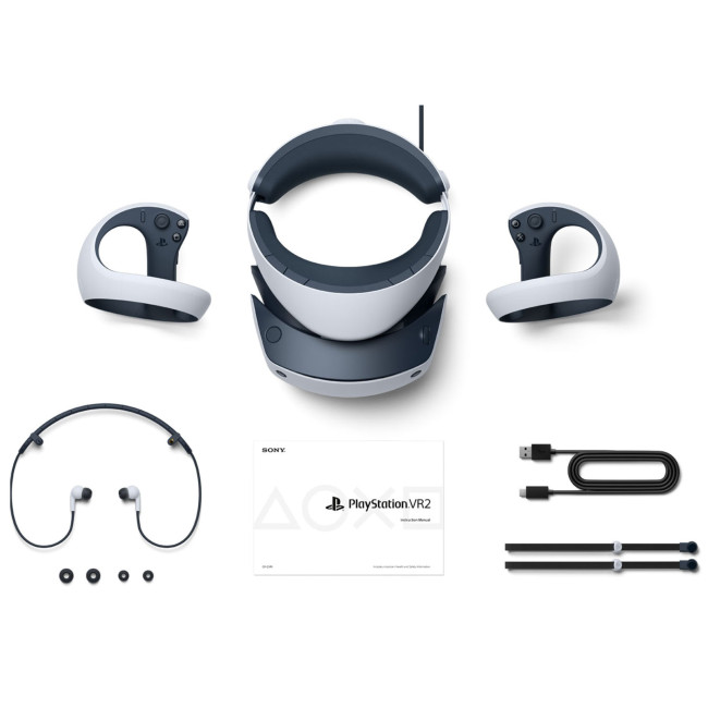 Sony PlayStation VR2 4K HDR 120fps Headset - VR2EVRSNY45419