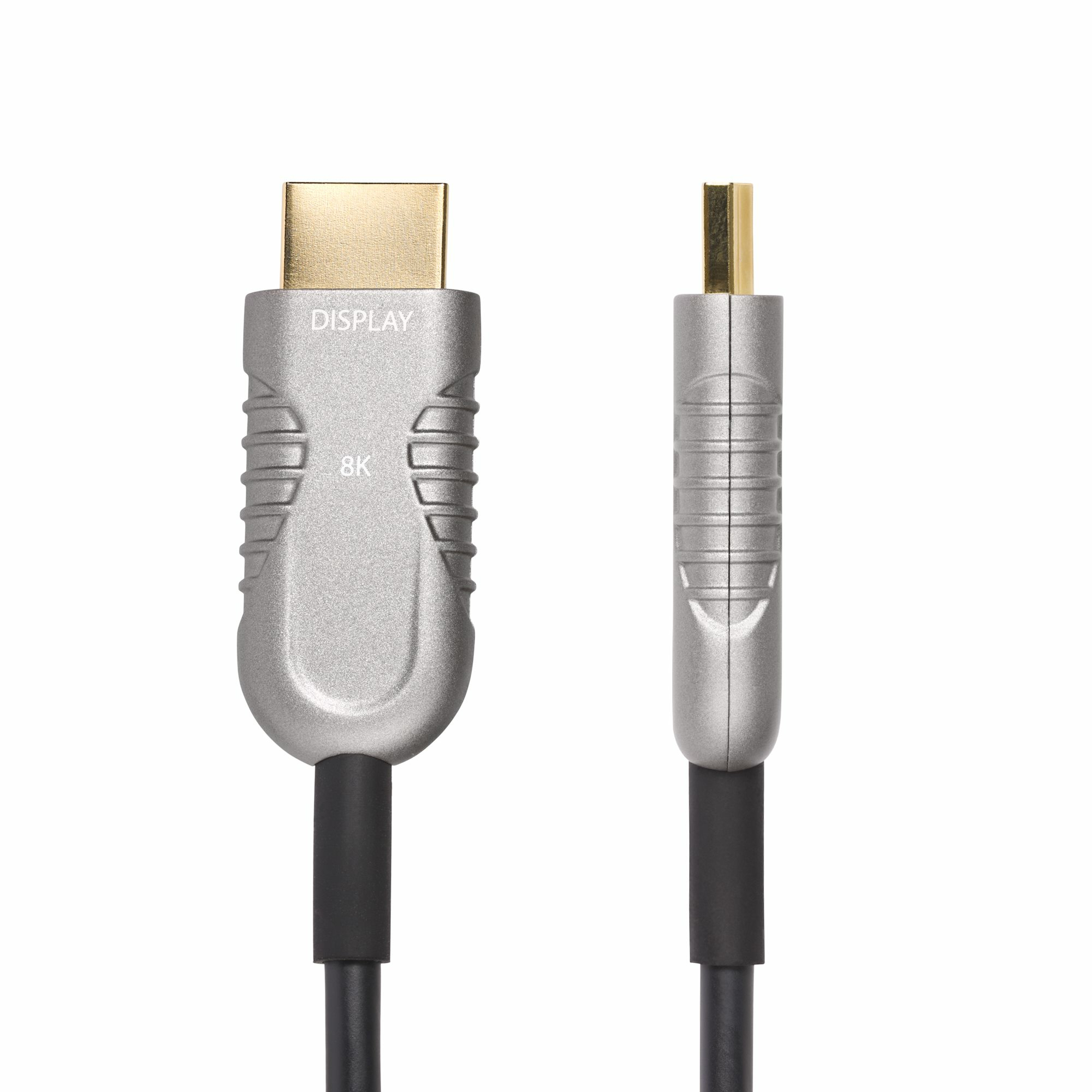 StarTech 100ft HDMI 2.1 48Gbps 8K 60Hz Active Optical Cable - Black
