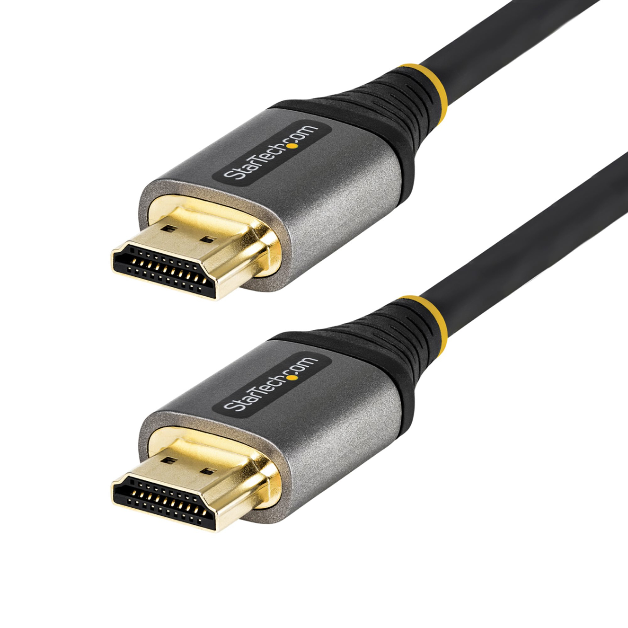 StarTech 5m HDMI 2.1 8K 48Gbps Ultra High Speed Cable - Black