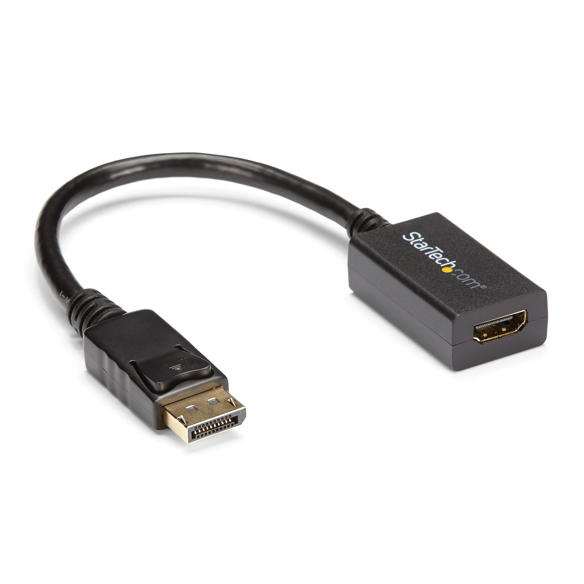 StarTech DisplayPort to HDMI 1920x1200 Adapter - Black