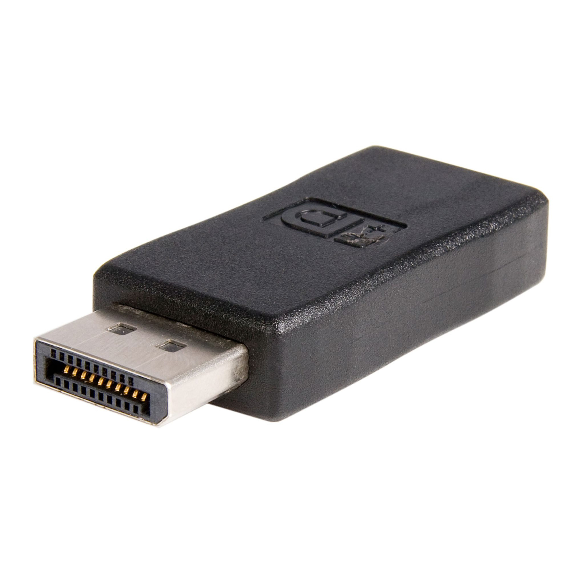 StarTech DisplayPort to HDMI Compact Passive Adapter - Black