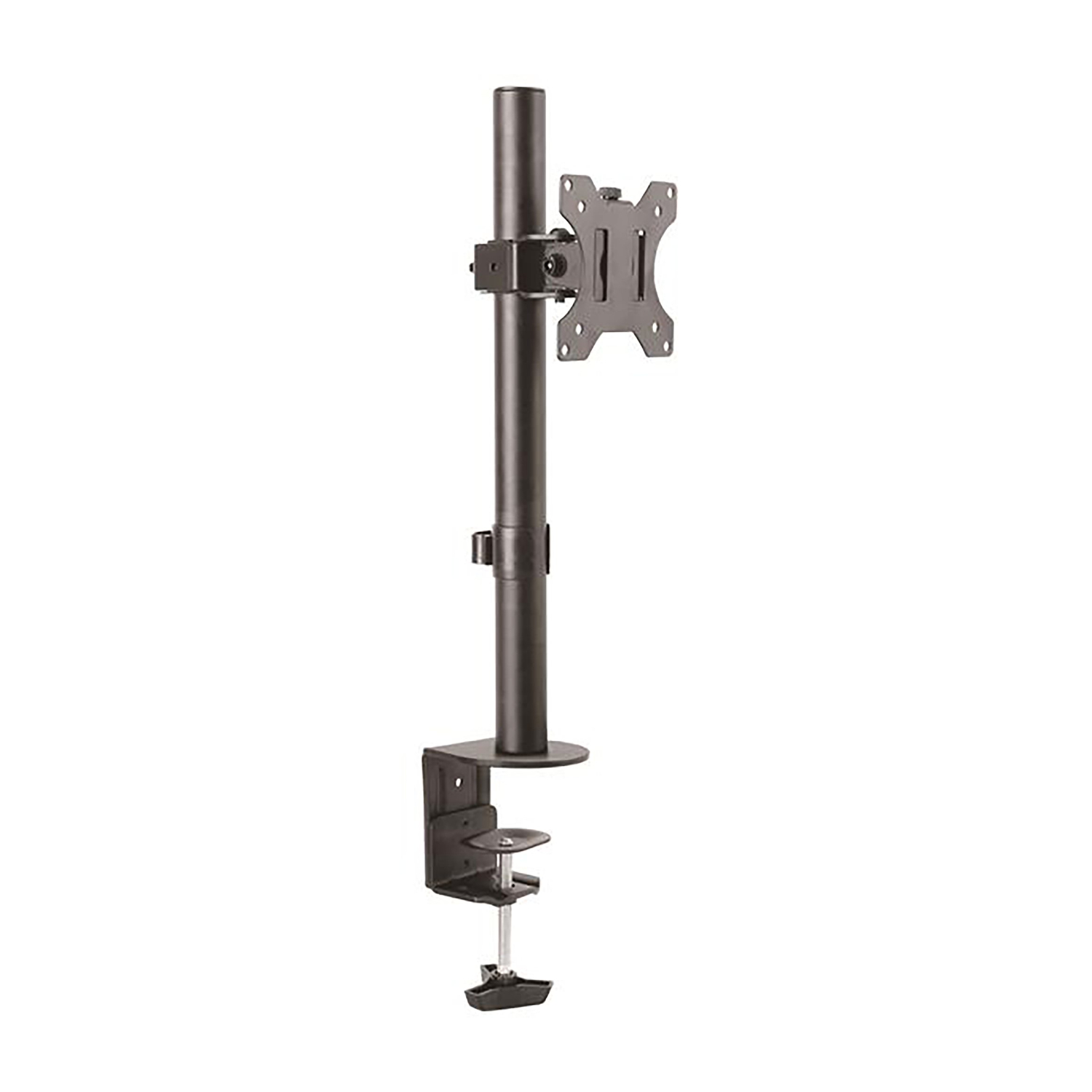 StarTech 32-34" Full Motion Desk Mount Clamp And Grommet Single Monitor Arm - Black