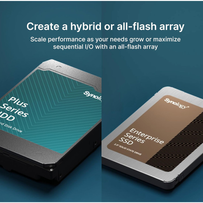 Synology DS1825+ 8-Bay NAS Enclosure (8GB RAM)