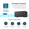 Synology DS1825+ 8-Bay NAS Enclosure (8GB RAM)