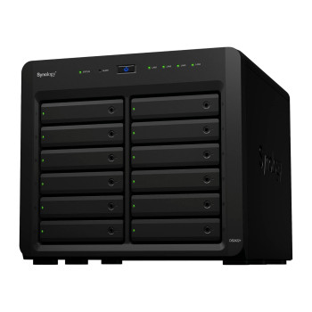 Synology DiskStation DS2422+ NAS/storage server Tower Ethernet LAN Black V1500B