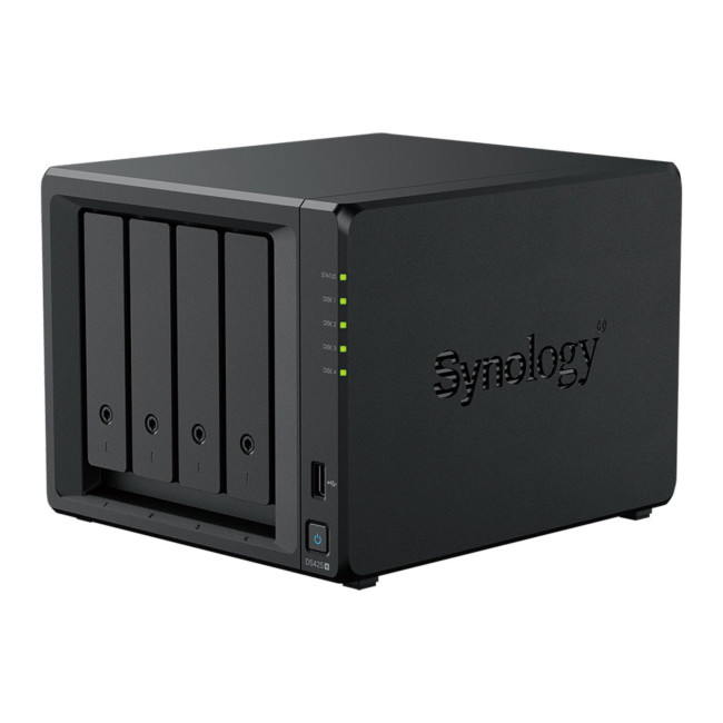 Synology DS425+ 4-Bay NAS Enclosure (2GB RAM)