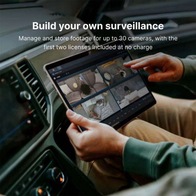 Synology DiskStation DS423 NAS/storage server Ethernet LAN Black RTD1619B