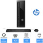HP Slimline 411-a000na Windows 10 Desktop PC Intel Dual Core N3050, 4GB RAM, 1TB