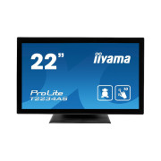 Iiyama ProLite T2234AS-B1 21.5" LED Monitor FHD Touch IPS Asp 16:9 Resp 8ms HDMI