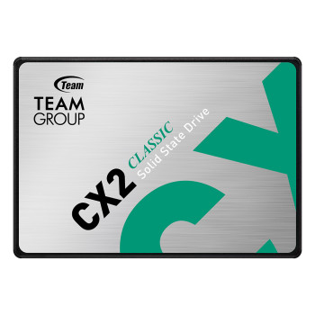 Team Group CX2 256GB 2.5" SATA III Internal SSD