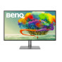 BenQ PD3220U 31.5" 4K Ultra HD LED Monitor Aspect ratio: 16:9 Response time 6ms