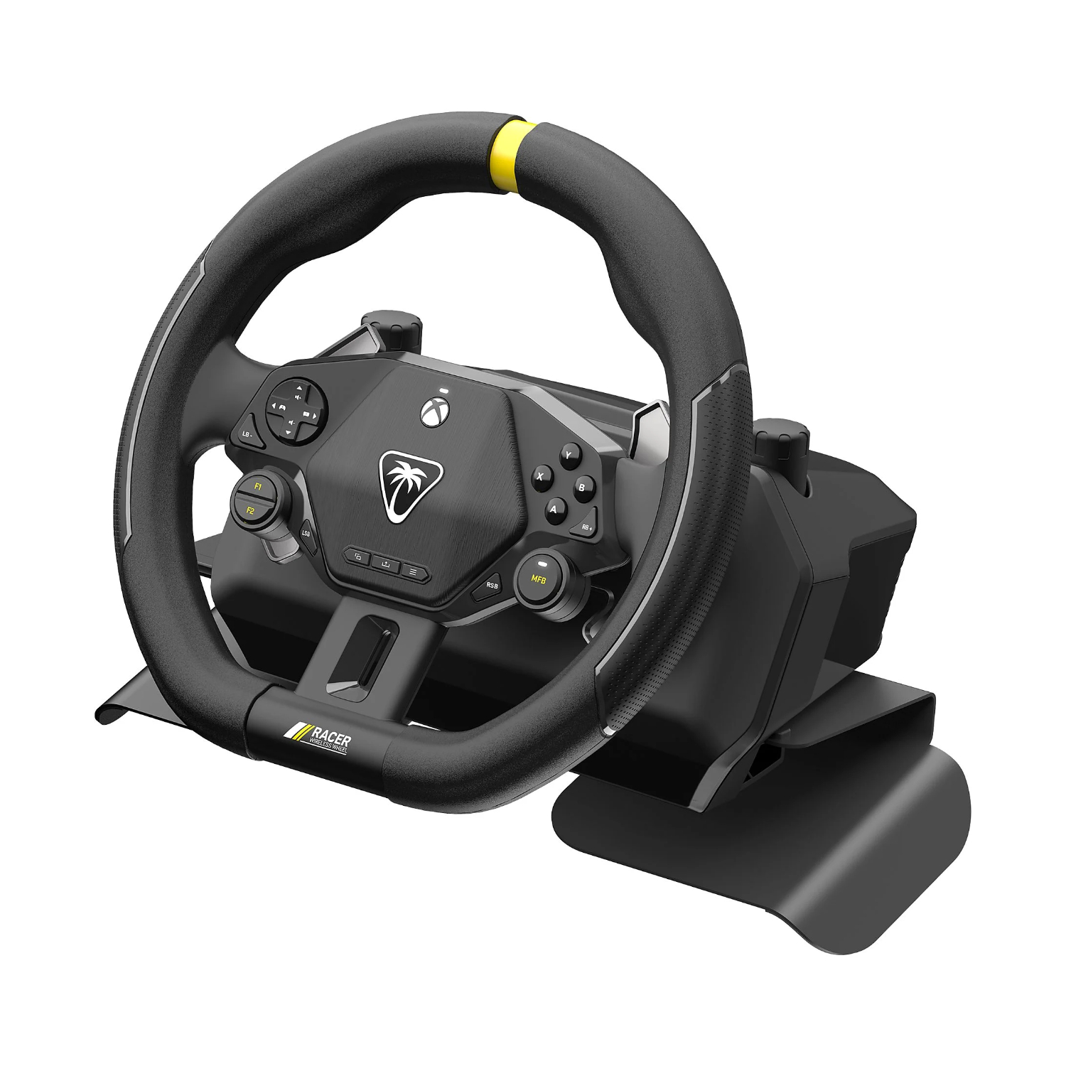 Racer Wireless Racing Wheel