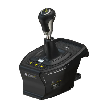 Turtle Beach VelocityOne Multi-Shift Racing Shifter & Brake - Black