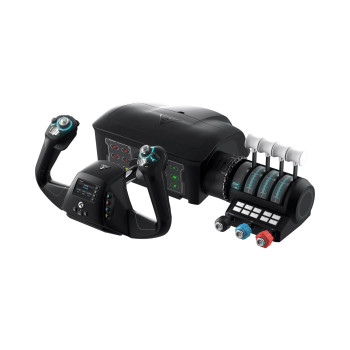 Turtle Beach VelocityOne Flight Universal Control System - Black