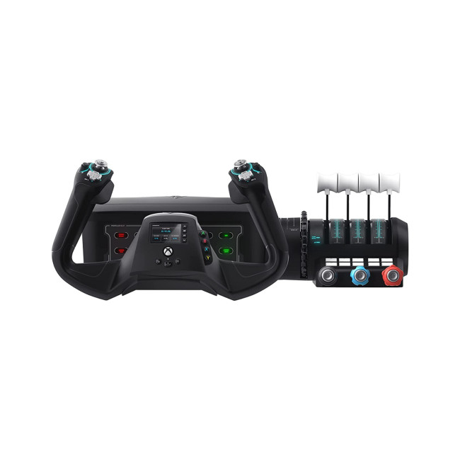 Turtle Beach VelocityOne Flight Universal Control System - Black
