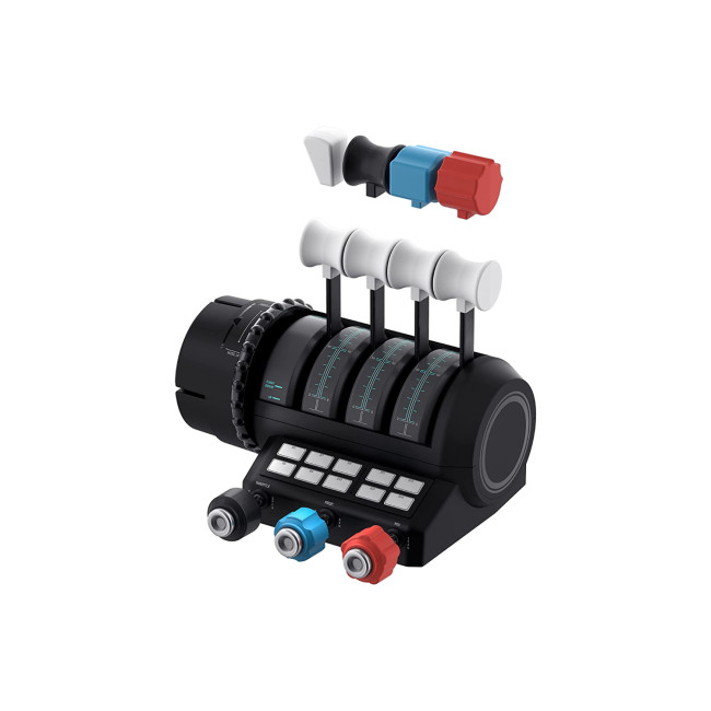 Turtle Beach VelocityOne Flight Universal Control System - Black