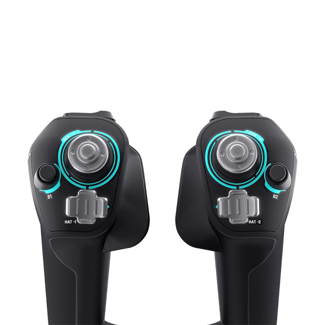 Turtle Beach VelocityOne Flight Universal Control System - Black