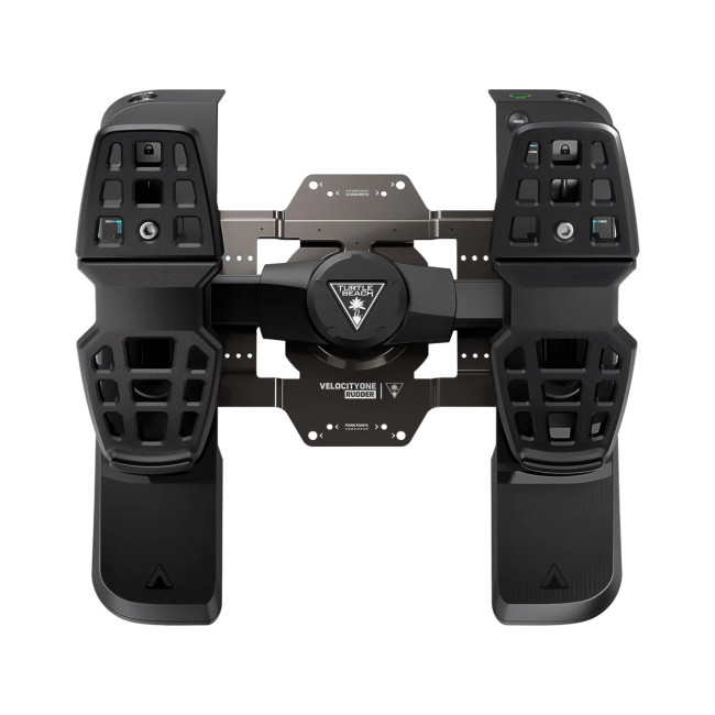 Turtle Beach VelocityOne Rudder Pedals - Black