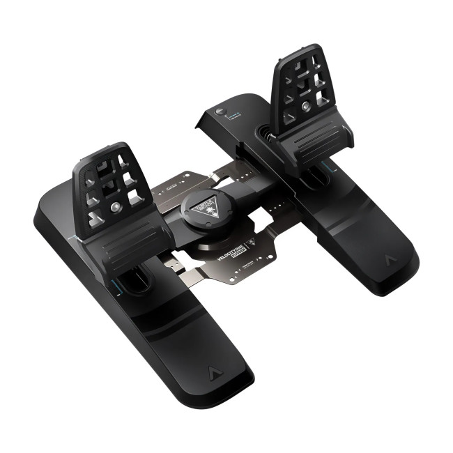Turtle Beach VelocityOne Rudder Pedals - Black