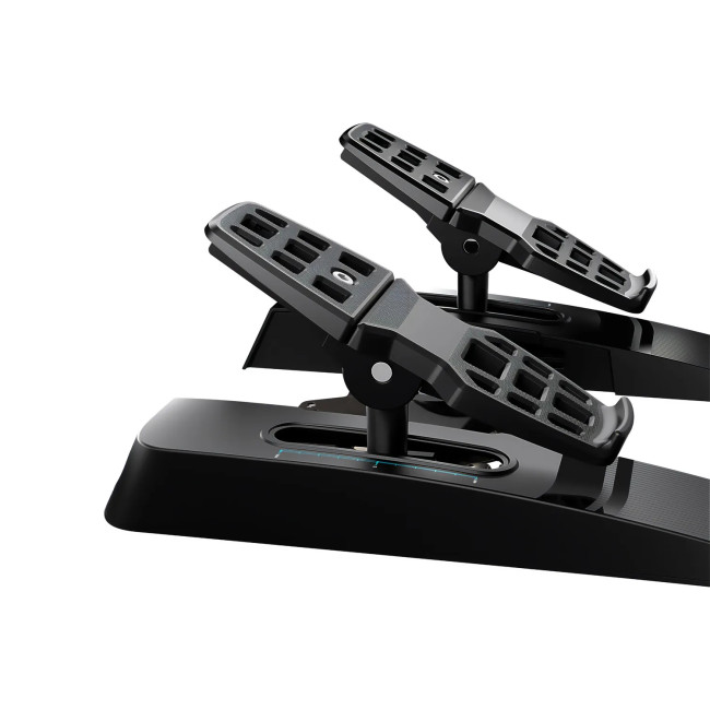Turtle Beach VelocityOne Rudder Pedals - Black