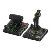 Turtle Beach VelocityOne Flightdeck Advanced Flight Simulator Kit - Black/Green