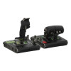 Turtle Beach VelocityOne Flightdeck Advanced Flight Simulator Kit - Black/Green