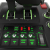Turtle Beach VelocityOne Flightdeck Advanced Flight Simulator Kit - Black/Green
