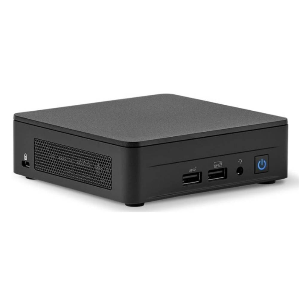 Teams Ias Intel Nuc 13l3kv5 16GB RAM 250GB SSD Windows 11 Mini Desktop PC