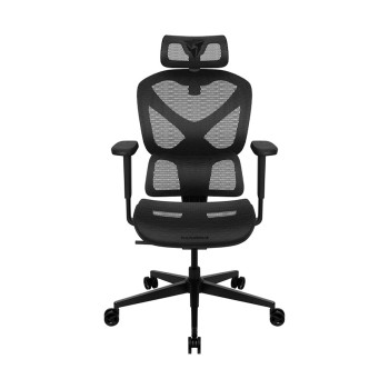 New Open Box ThunderX3 YTC Mesh Gaming Chair - Black