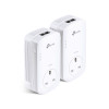 TP-Link AV2000 2-Port Gigabit Passthrough Powerline Starter Kit