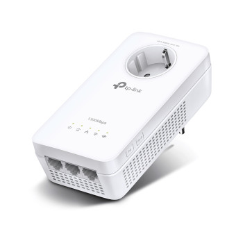 TP-Link TL-WPA8631P AV1300 Gigabit Powerline Wi-Fi Extender with Passthrough