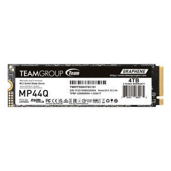 Team Group MP44Q 4TB M.2 2280 NVMe PCIe 4.0 Internal SSD