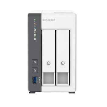 QNAP TS-216G ARM Cortex-A55 4GB RAM 2 Bay NAS Servers Tower