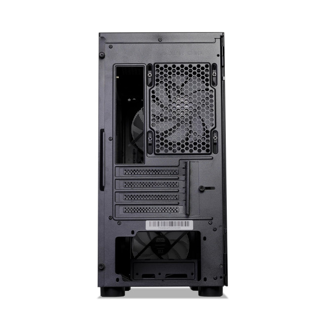 Tecware Forge M Omni ARGB Tempered Glass Micro-ATX Gaming PC Case