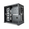 Tecware VXL EVO ARGB Tempered Glass Mid-Tower ATX Gaming PC Case - Black