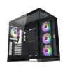 Tecware VXL EVO ARGB Tempered Glass Mid-Tower ATX Gaming PC Case - Black