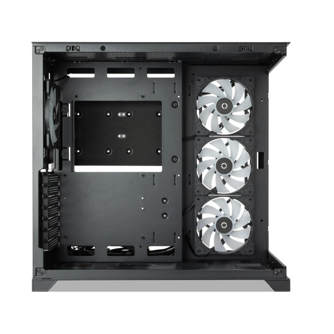 Tecware VXL EVO ARGB Tempered Glass Mid-Tower ATX Gaming PC Case - Black